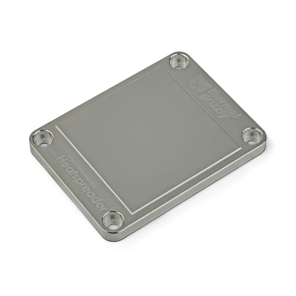 Thermal Grizzly S-TG-HPHS-AM5, kylplatta, koppar, nickel, Sockel AM5, AMD Ryzen™ 7, 1 st