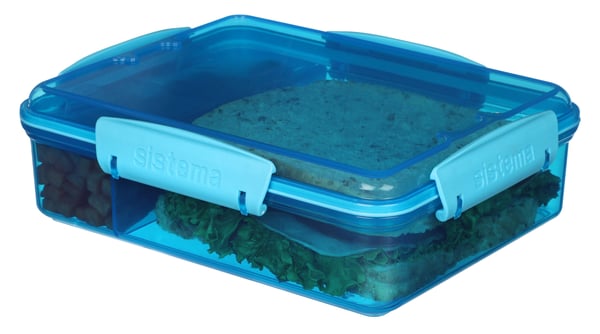 Sistema Snack Attack Duo - ocean blue