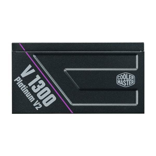 Cooler Master V Platinum 1300 V2, 1300 W, 100 - 240 V, 50/60 Hz, 7 - 15 A, Aktiivinen, 120 W