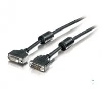 Equip 118945, DVI-A, VGA, Beige