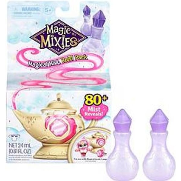 Magic Mixies Genie Lamp refil set