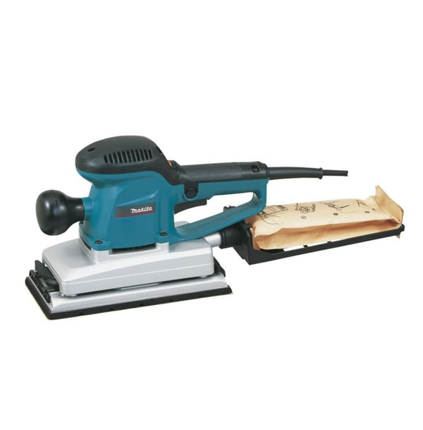 Makita BO4900VJ - Planslipmaskin - 330 W - 115 x 229 mm