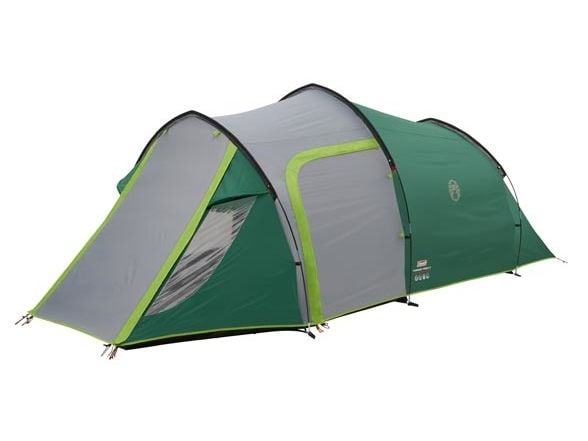 Coleman Chimney Rock 3 Plus tunneltelt, 3 personer, 6,9 kg
