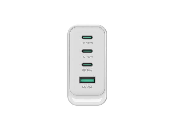 Conceptronic ALTHEA22W100, Innendørs, AC, 20 V, Hvit