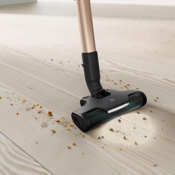 Electrolux ZE156, Munstycke, Skaftdammsugare, Svart, Låda, 1 styck