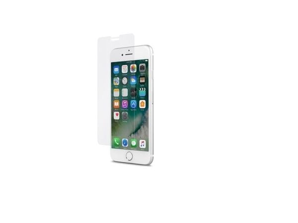 Moshi AirFoil, Apple, iPhone 6, iPhone 6s, iPhone 7, Ripebestandig, Gjennomsiktig, 1 stykker
