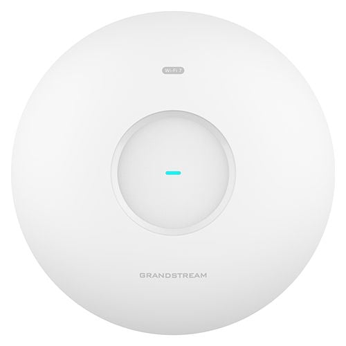 Grandstream Networks GWN7672, 2,4 GHz, 5 GHz, 6 GHz, 5765 Mbit/s, AES, TKIP, WEP, WPA, WPA2-Enterprise, WPA2-PSK, WPA3