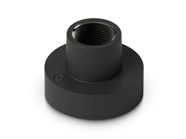 Ubiquiti UniFi – Kamerahengslet montering – utendørs – svart – for P/N: UVC-G5-PTZ, UVC-G5-PTZ-B, UVC-G6-PTZ-B, UVC-G6-PTZ-W
