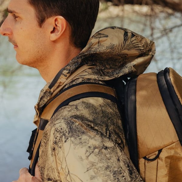 Peak Design Travel Backpack 30L, coyote