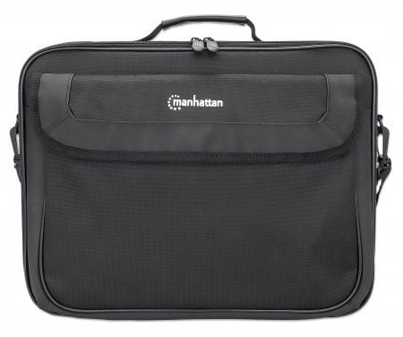 Manhattan 439947, Laptop-veske, 39,6 cm (15.6"), Skulderrem, 500 g