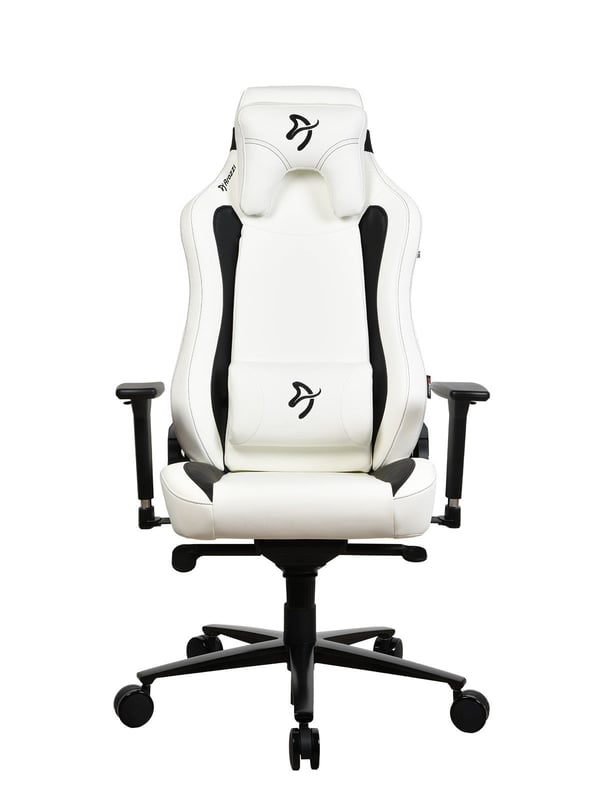Arozzi Vernazza SoftPU - Gaming chair - White