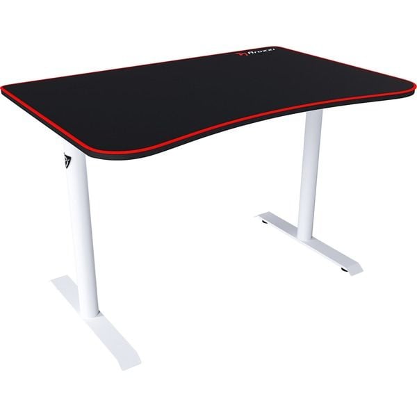 Arozzi Arena Fratello - Bord - kurvet - vit bas