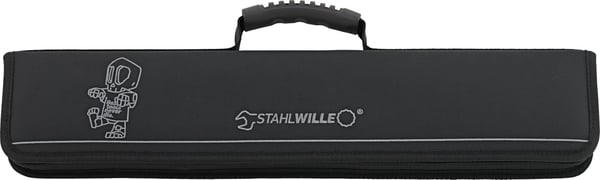 Stahlwille 750NR/516/3/1 NDE 96010130 momenttiavainsarja 1/2" 40–200 Nm