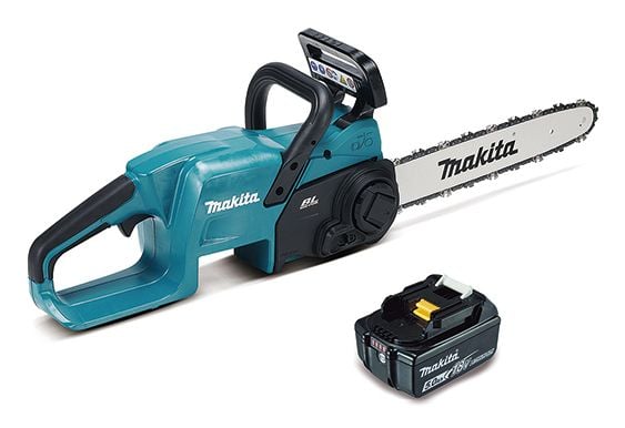 Makita DUB184RT løvblåser 18 V, 1 x 5,0 Ah