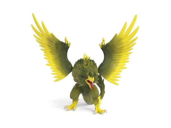 Schleich ELDRADOR CREATURES 70854 Jungle Raptor-figur