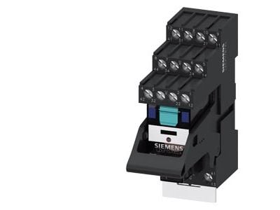 Siemens LZS:PT5B5L24, Svart, IP20, 4 W, 109 g, 77 mm, 104,5 mm