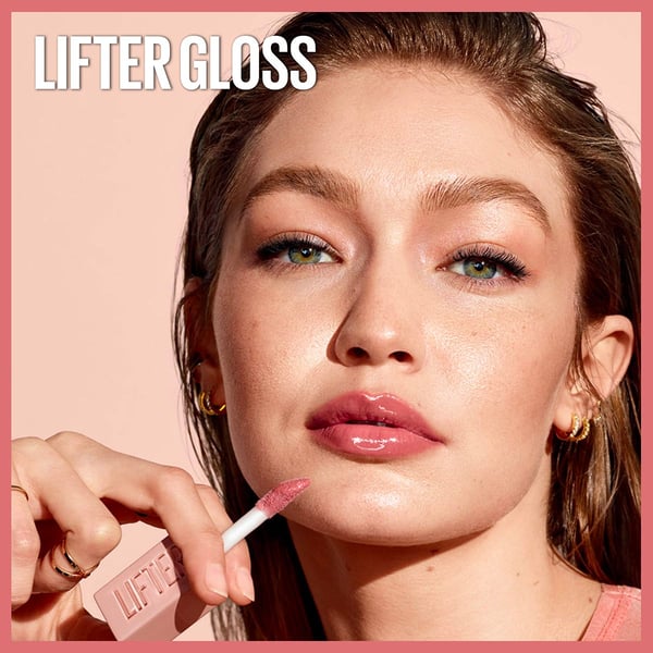 Maybelline Lifter Gloss 05 Petal 5,4 ml