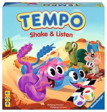 Ravensburger 10622366, Brettspill, 4 år, 15 min.