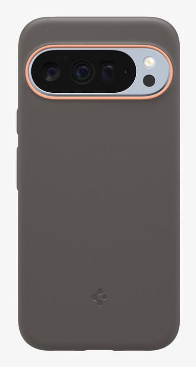 Spigen ACS09735, Skydd, Google, Pixel 10 Pro XL, 17,3 cm (6,8"), Grå