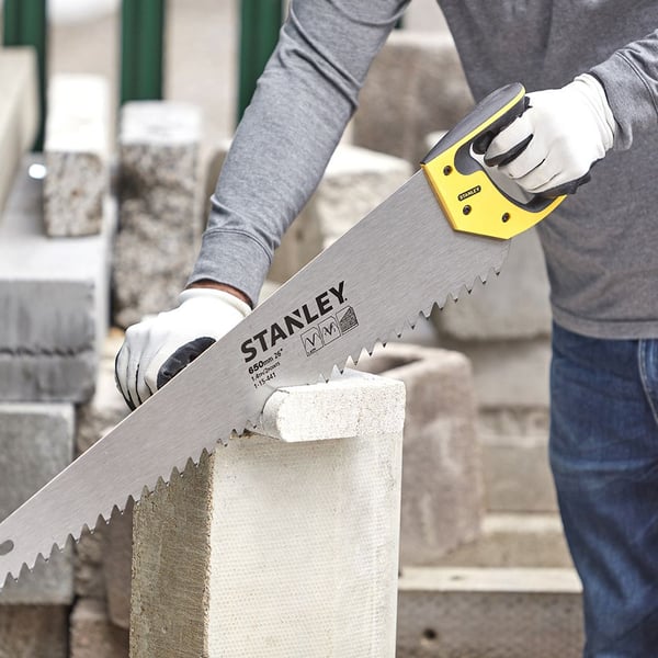 Stanley FATMAX 1-15-441, Sort, Grå, Gult, Sort, Gult, 65 cm, 406,4 mm, 55,9 mm, 307,082034 g