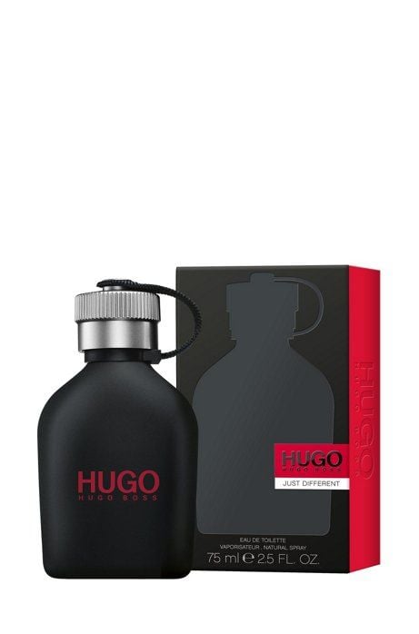 Hugo Boss Just Different Mint Apple Eau de Toilette 75ml Spray