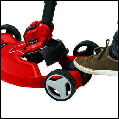 Einhell GE-CT 18/28 Li TC-Solo gresstrimmer 18 V 28 cm uten batteri - SOLO