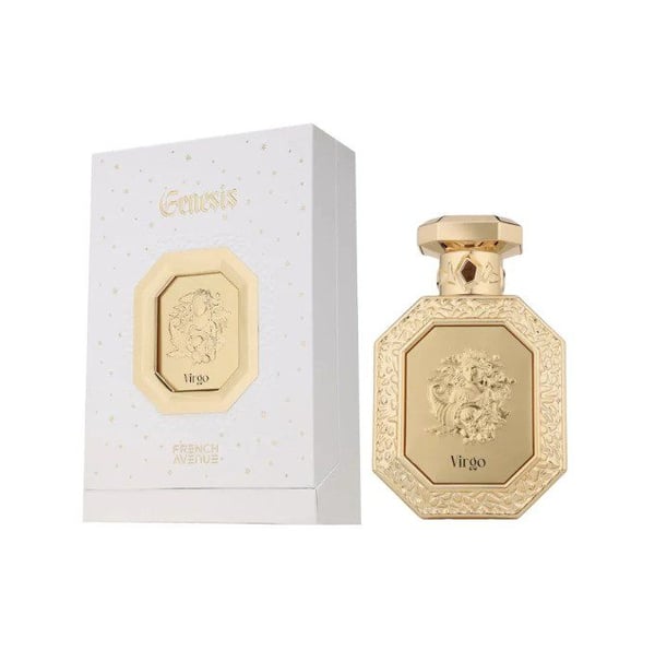 French Avenue Genesis Virgo Eau De Parfum 90 ml (unisex)