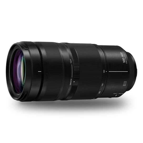 Objektiv Panasonic Lumix S 100-500mm F/5-7.1 O.I.S.