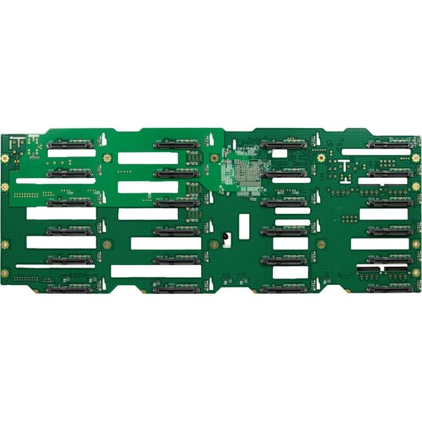 Inter-Tech BP-4724-12G - Bakplan - SAS 12Gb/s