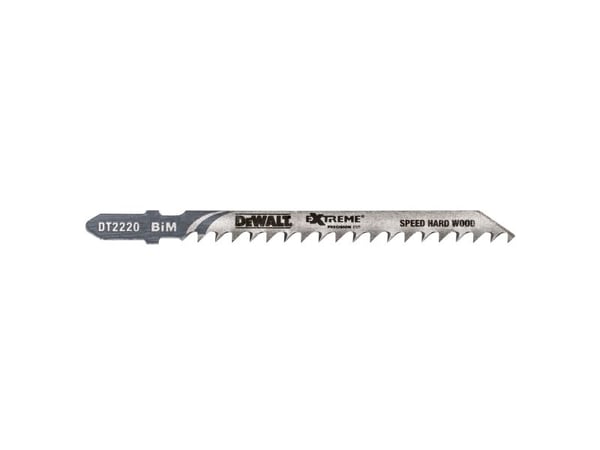 Dewalt DEWALT XPC pistosahanterät (T-kahva 100X75/60 alajak. 4.0; pack.3pcs puhdas, nopea leikkaus) - DT2220-QZ