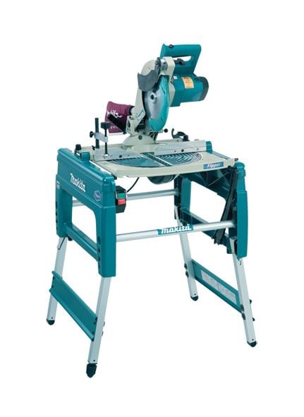 Makita Kombi Byggsåg 260 mm, 230 volt