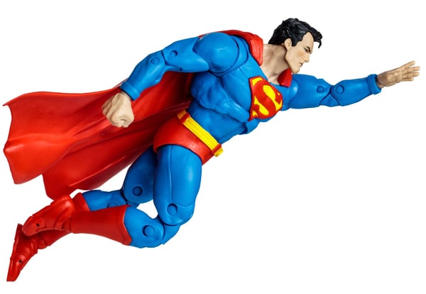 McFarlane Toys Superman (Hush), Samlerobjekt actionfigur, Komikk