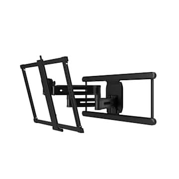 SANUS VLF828, 2,29 m (90"), 100 x 200 mm, 600 x 400 mm, -15 - 5°, -46 - 46°, Sortera