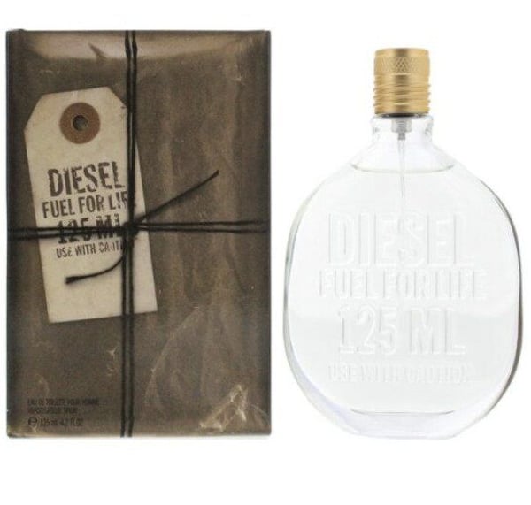 DIESEL Fuel For Life EDT 75ml