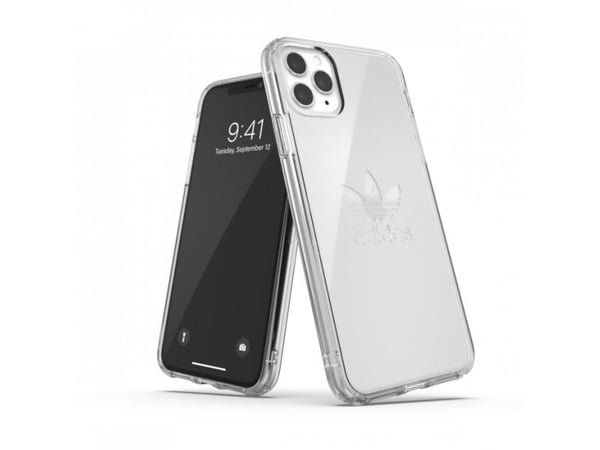 Adidas 36406, Suojus, Apple, iPhone 11 Pro Max, 16,5 cm (6.5"), Läpinäkyvä