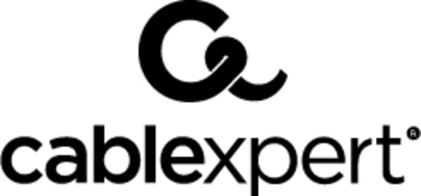 Cablexpert Select Series CC-HDMI4L-0.5M - High Speed - HDMI-kabel med Ethernet - HDMI hann til HDMI hann - 50 cm - skjermet - svart - formstøpt, 4K...