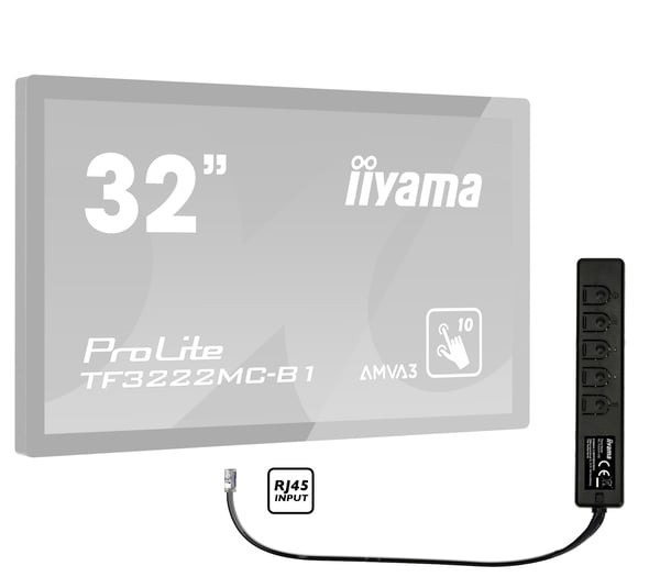 IIYAMA bärbar kontrollpanel RC TOUCHV02 f.TF3222MC