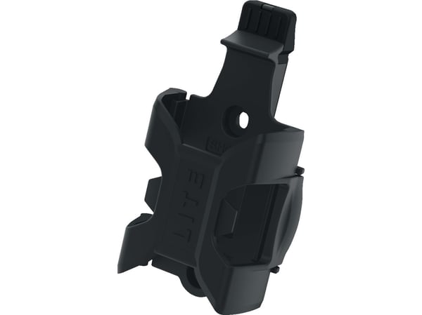 ABUS BORDO Lite 6055C/85 SH taittolukko, 4-numeroinen numerokoodi, 85 cm, musta