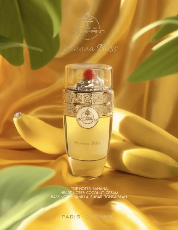 Paris Corner Banana Bliss EDP U 100 ml