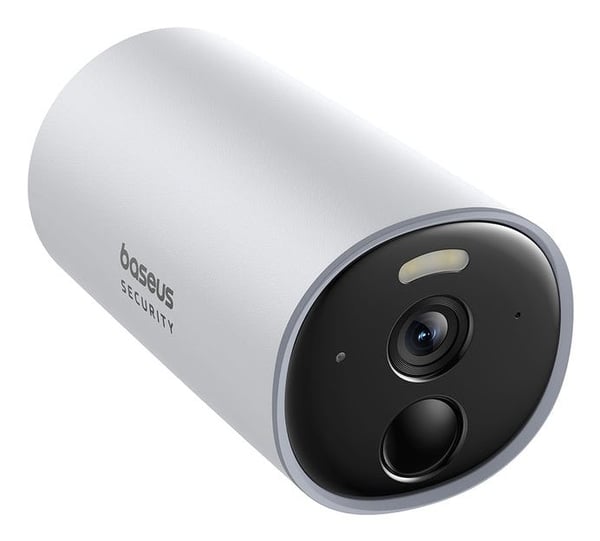 Baseus S0SV002130, IP-turvakamera, Ulkona, Langaton, 8 m, Amazon Alexa, 100 lm