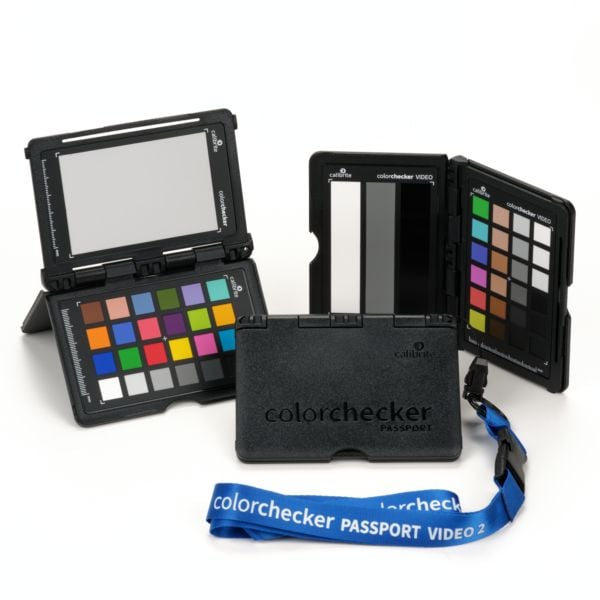 Calibrite Passport Video 2, 90 mm, 125 mm