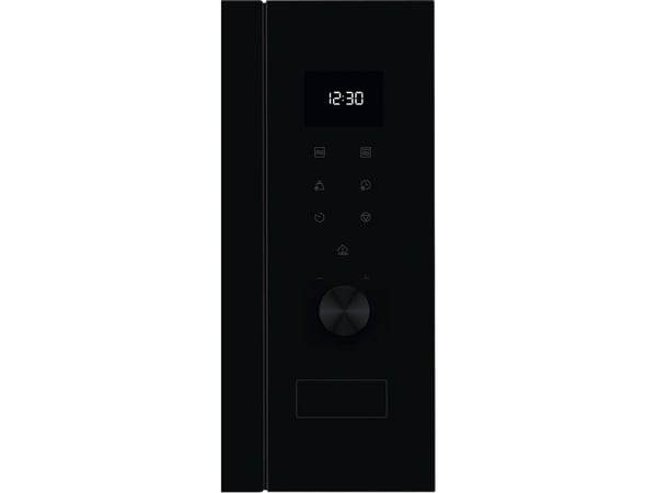 AEG OS5MG20EB, Innebygget, Grill mikrobølge, 20 l, 800 W, Innebygd skjerm, LED