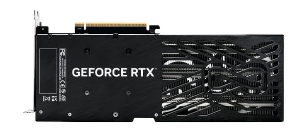Palit GeForce RTX 5060 Ti Infinity 3 - Grafikkort - GeForce RTX 5060 Ti - 16 GB GDDR7 - PCI Express 5.0 - 3 x DisplayPort, HDMI - boks