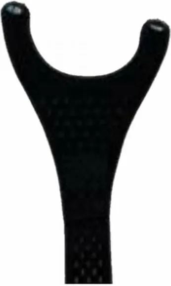 Honeywell - Høyrehåndsstropp for hanskeerstatning med håndflatestropp - medium (en pakke 10) - for Honeywell 8675i