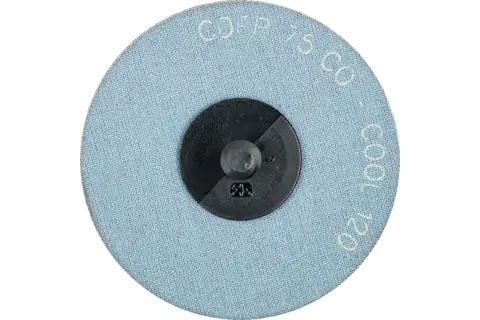 PFERD CDFR 75 CO-COOL 120, Metalli, 50 kpl PFERD CDFR 75 CO-COOL 120, metalli, 50 kpl