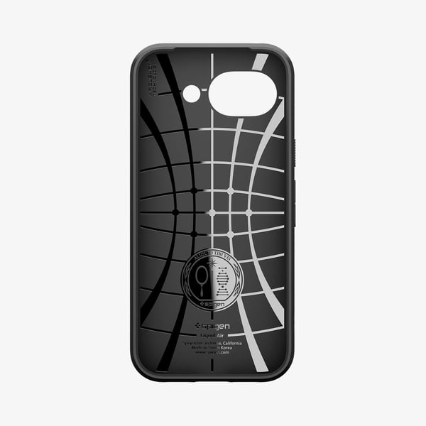 Spigen Liquid Air, Etui, Google, Pixel 10a, 16 cm (6.3"), Svart