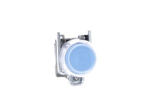 Schneider Electric XB4BP61 XB4BP61 Painonappi 600 V 6 A Painonappi 1 kpl