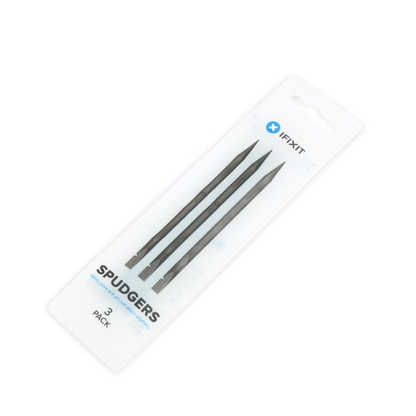 iFixit EU145334-1, Avaustyökalu, Universaali, Metallilasta, Nailon, Musta, Apple
