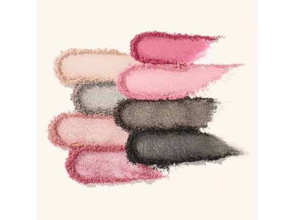 CATRICE The Soft Peony øyenskyggepalett, Pulver, Flerfarget, The Soft Peony, 8 farger, Matt, Glitter, 9 g