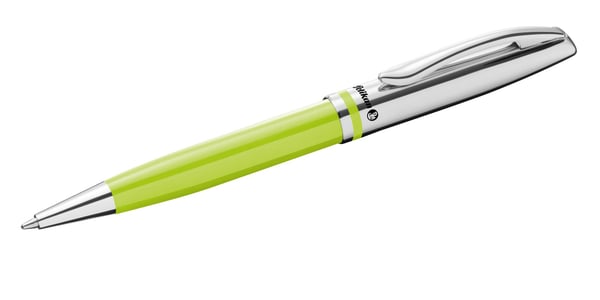 Pelikan 300013898, Klips, Kulepenn som åpnes og lukkes ved vridning, 1 stykker, Medium